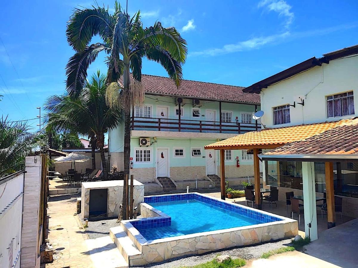 Recanto Maranduba Ubatuba Buitenkant foto